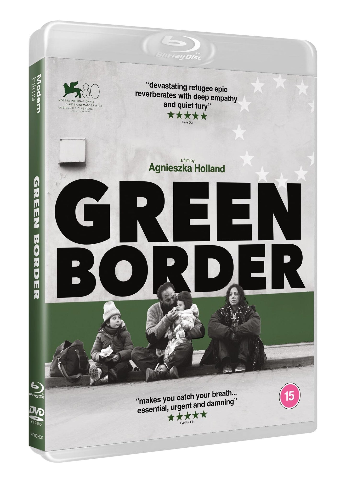 Green Border
