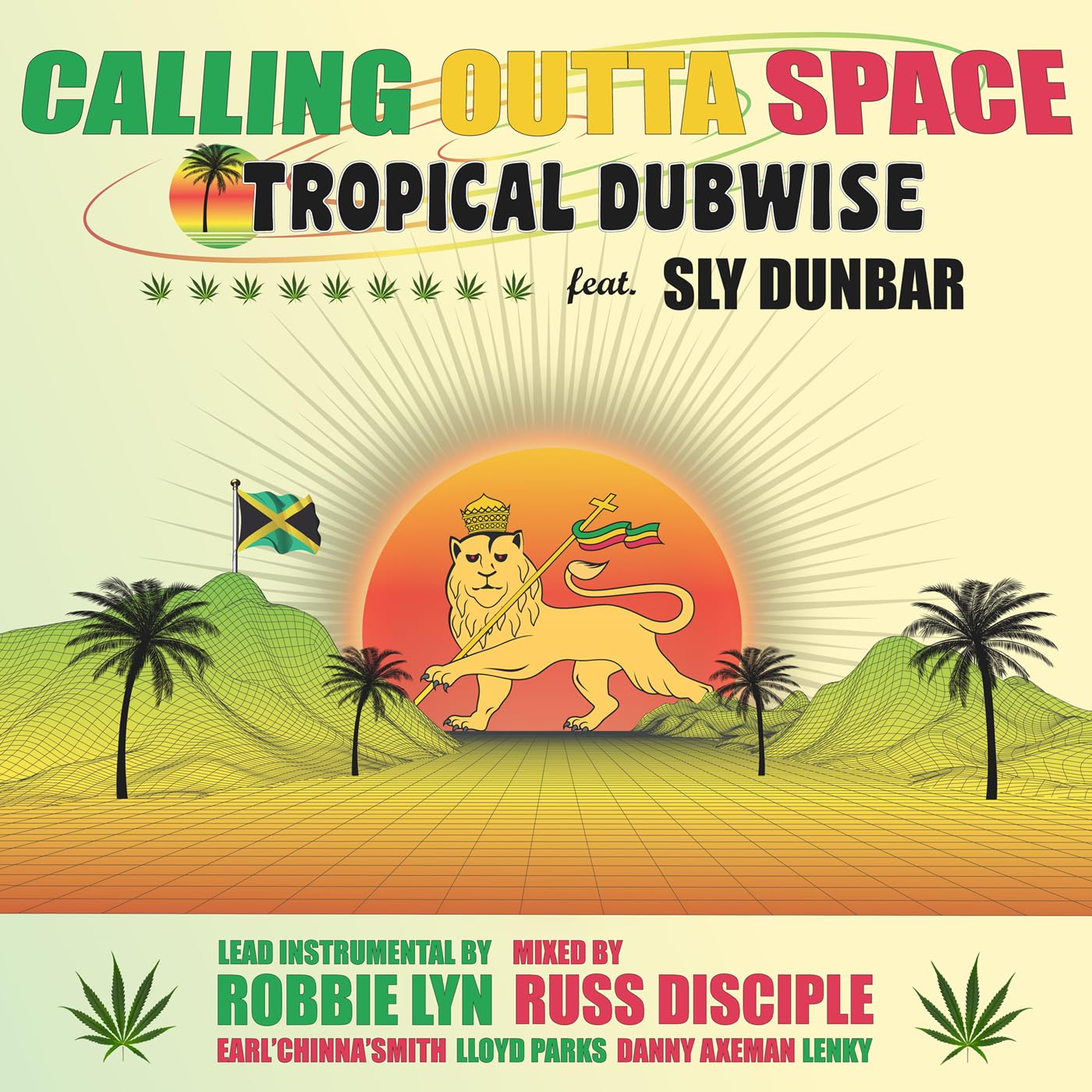 Calling Outta Space
