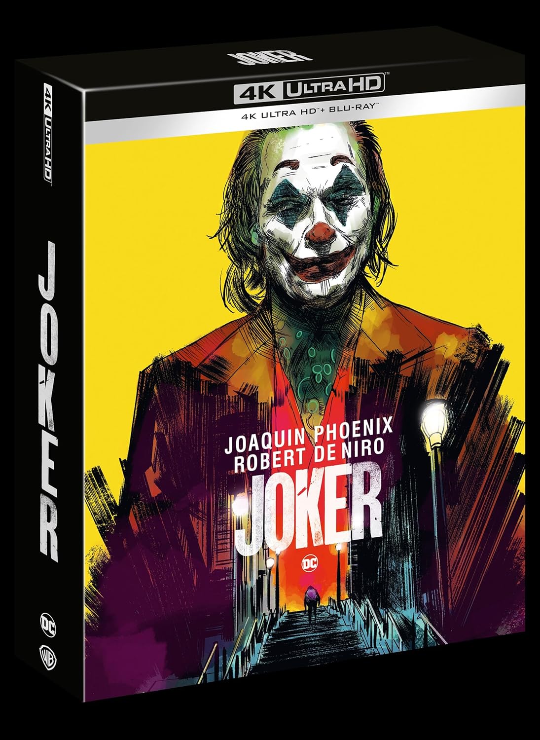 JOKER (2019) UCE (4K Ultra HD