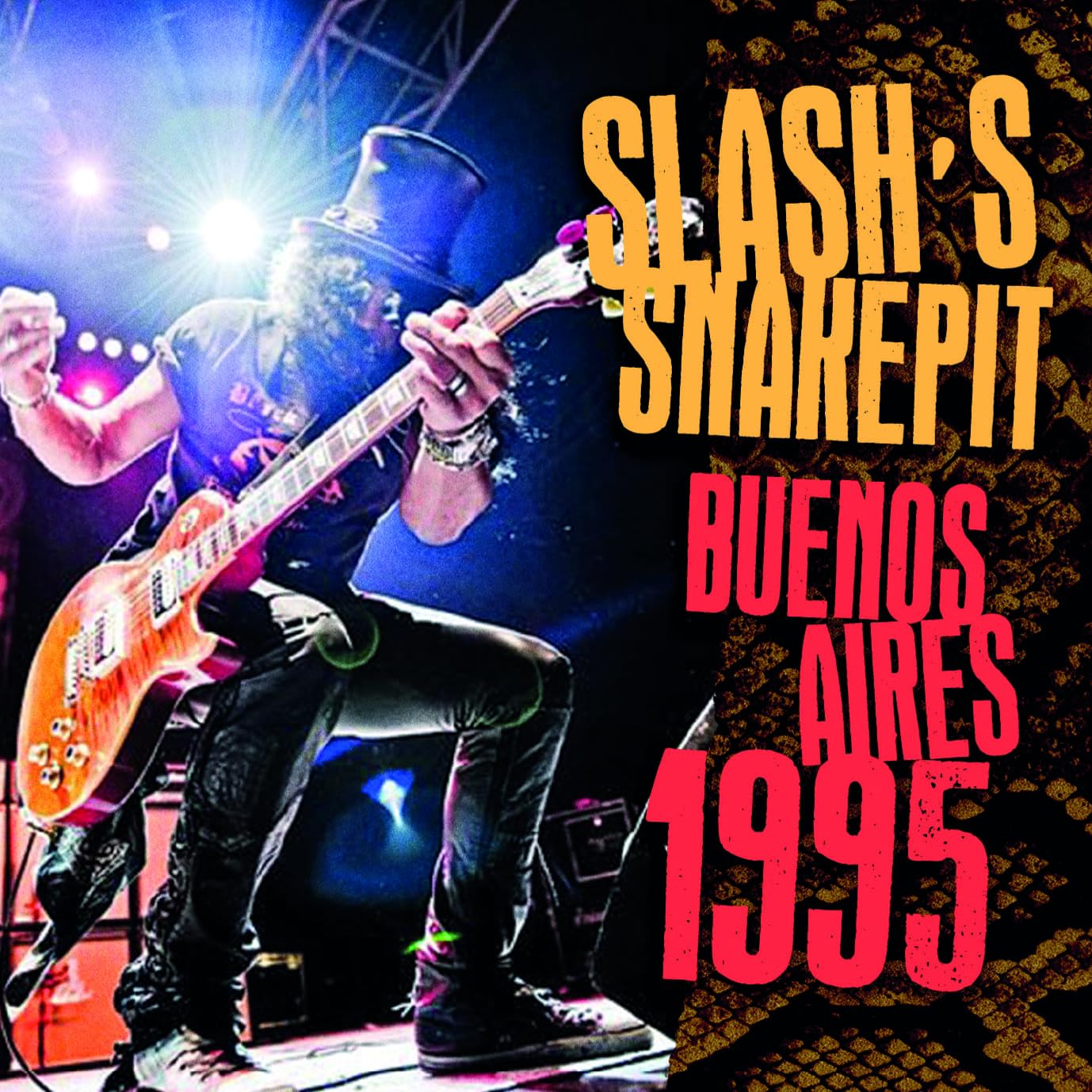 Buenos Aires 1995