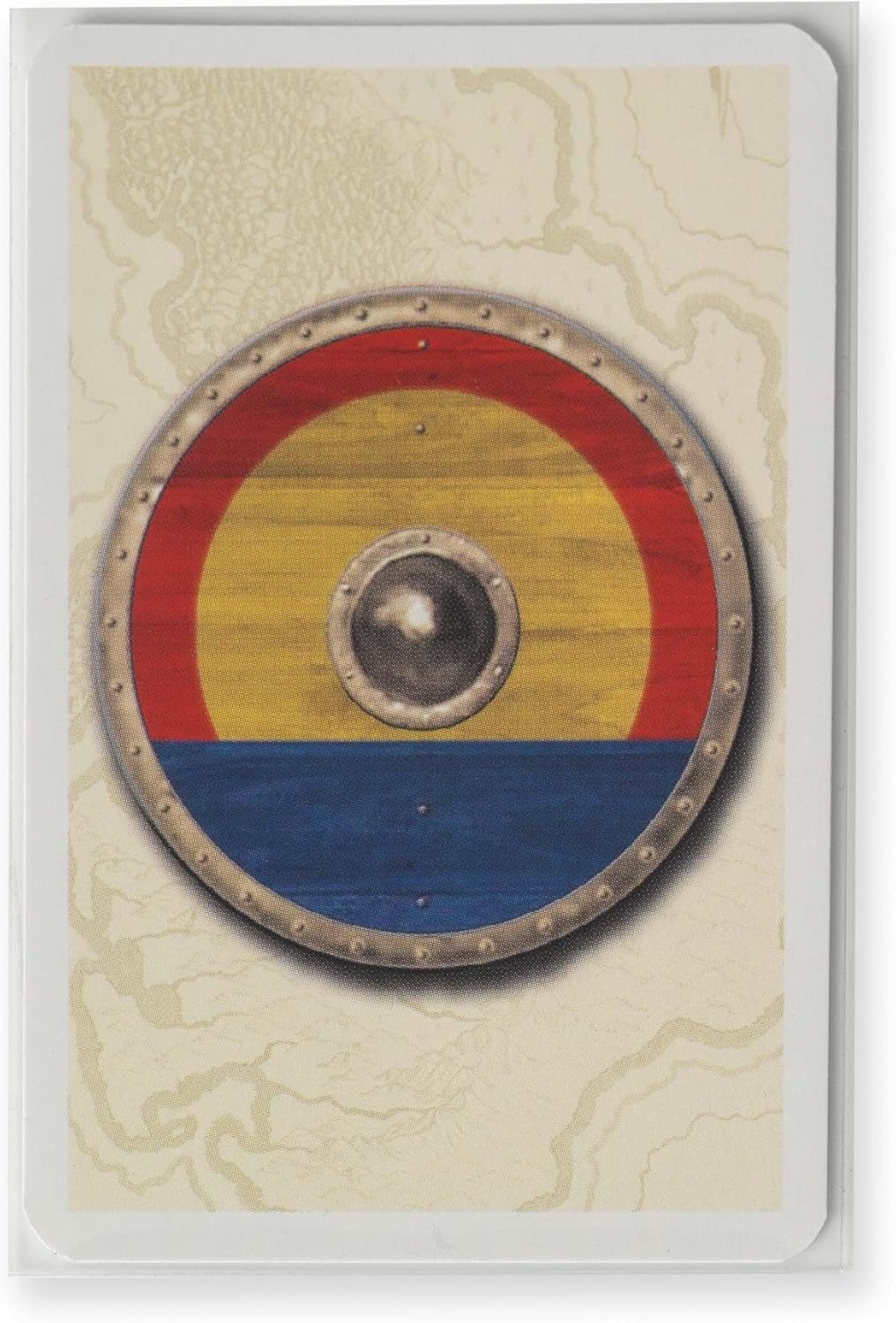 Vault X Narrow (Catan) Board Game Sleeves for Cards of 54x80mm Protect, Preserve with Non-PVC Anti-Static Fitted Sheath (60pcs