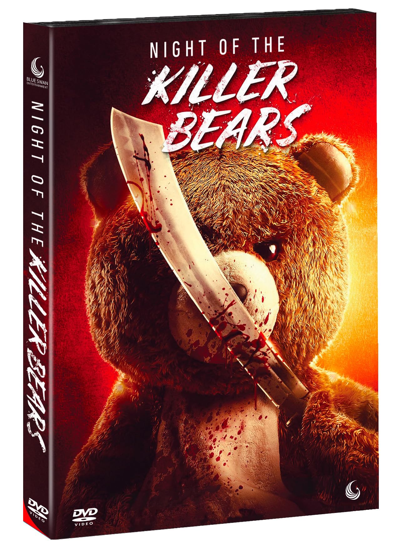 Night Of The Killer Bears - Dvd