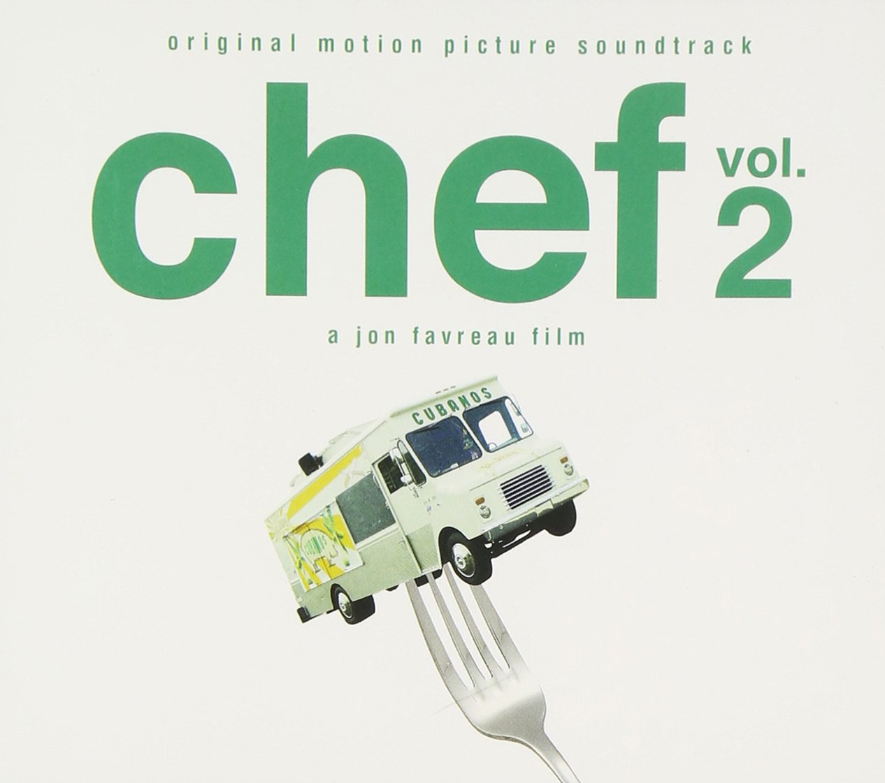 Chef: Volume 2 (Original Soundtrack
