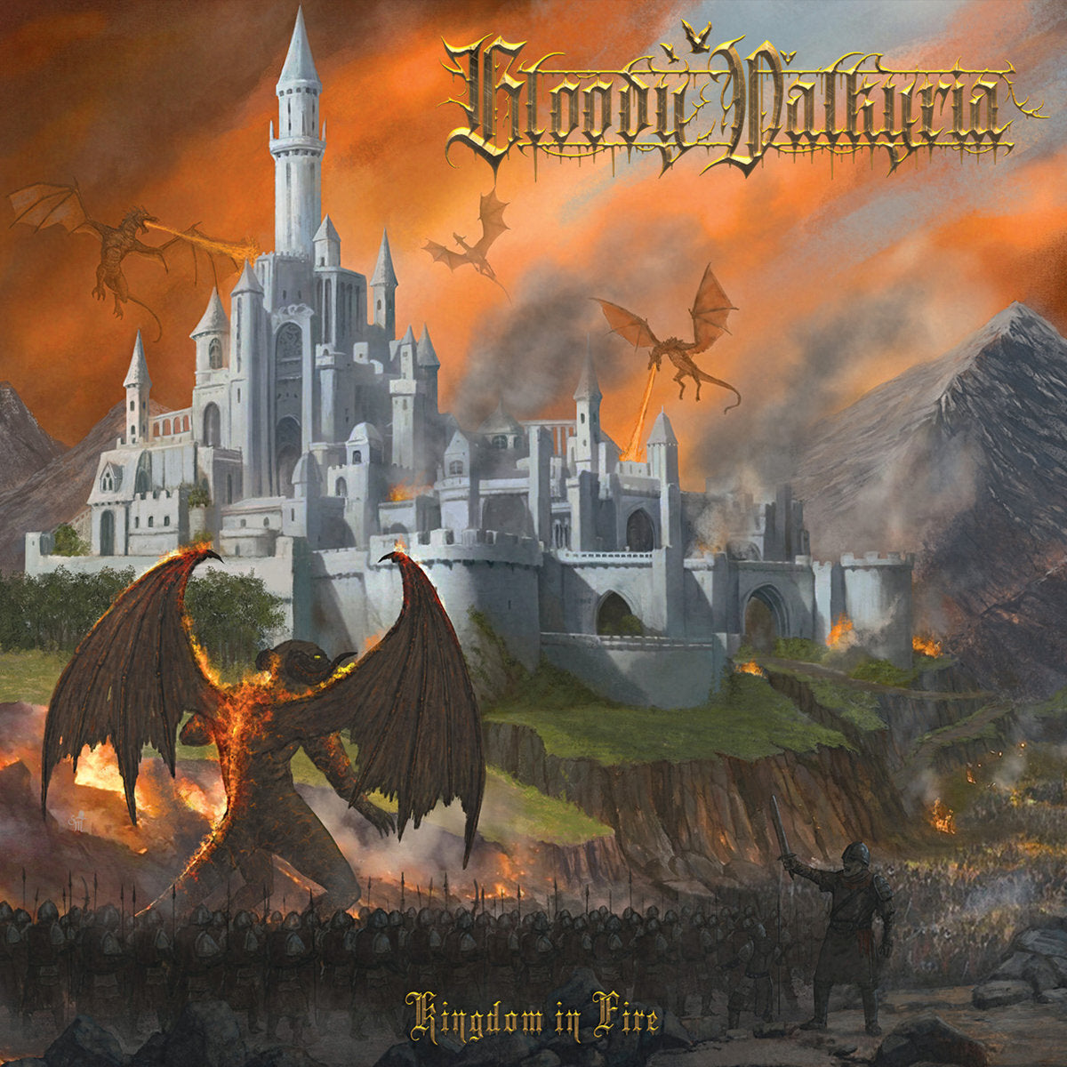 Kingdom in Fire