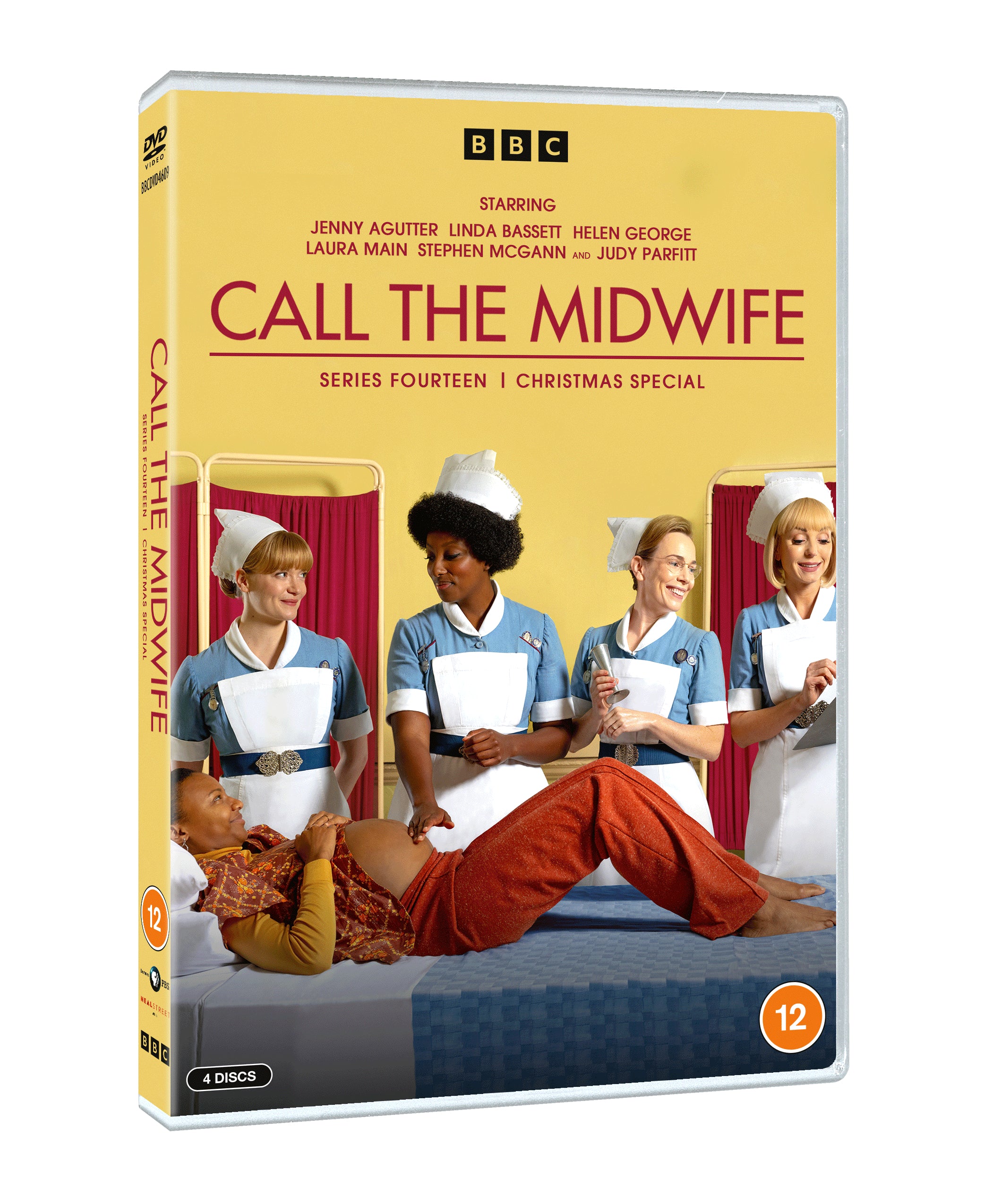 Call the Midwife: Series Fourteen