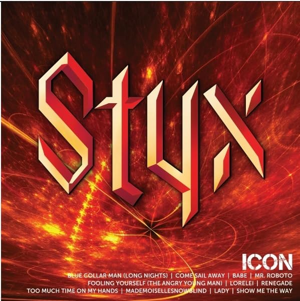 Icon - Colored Vinyl Indie Exclusive Ltd Ed