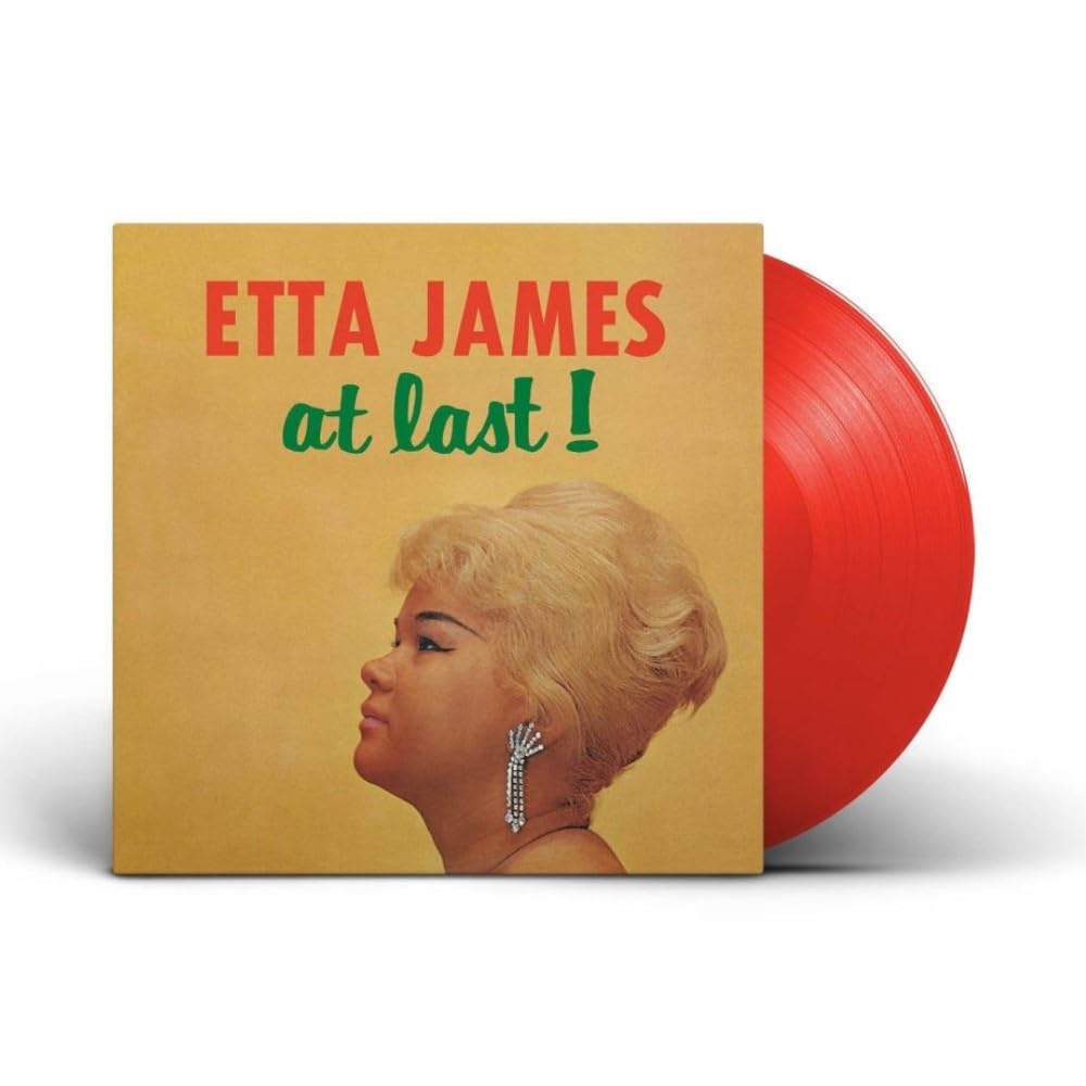 At Last (Ltd. Edt.