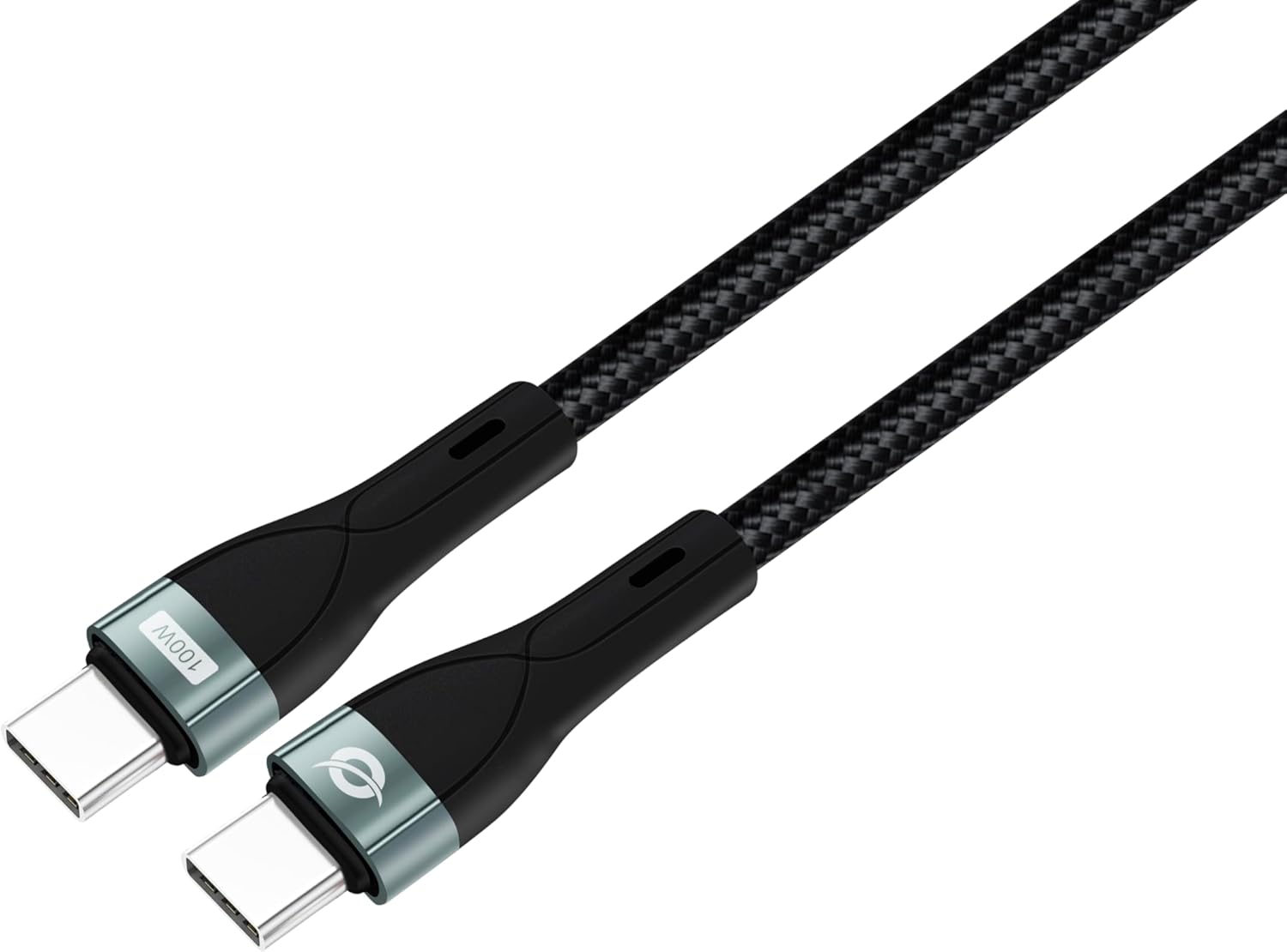 Conceptronic Cavo USB-C 3.0 -> C St/St 2.00m 5A 480Mbps SW