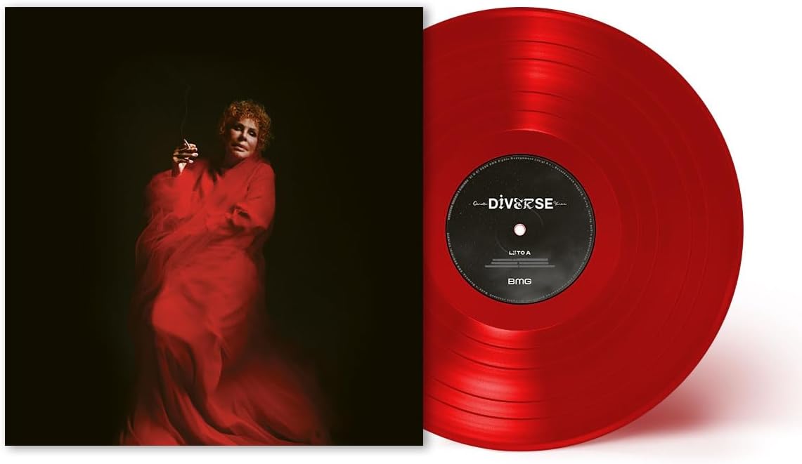 Diverse (Vinile ROSSO ECO-FRIENDLY, edizione COLORATA, NUMERATA E LIMITATA)