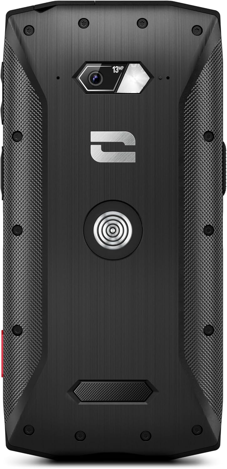 Smartphone Crosscall Corem 5 4,95`` Qualcomm Sm6115 4 Gb Ram 64 Gb