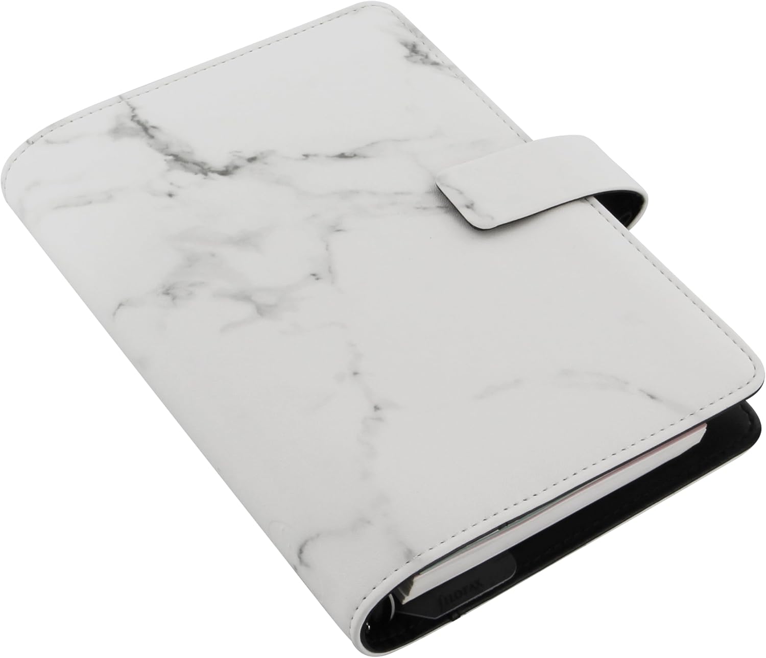 Filofax Personal Patterns Organiser - Marble