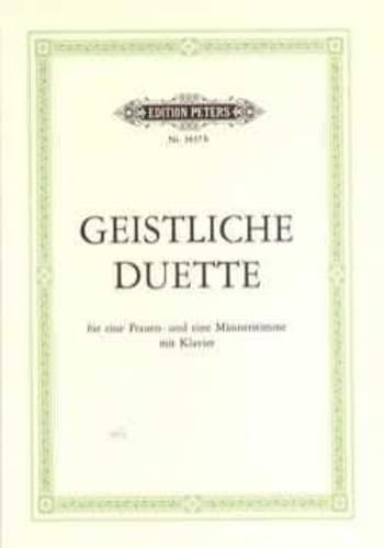 Sacred Duets