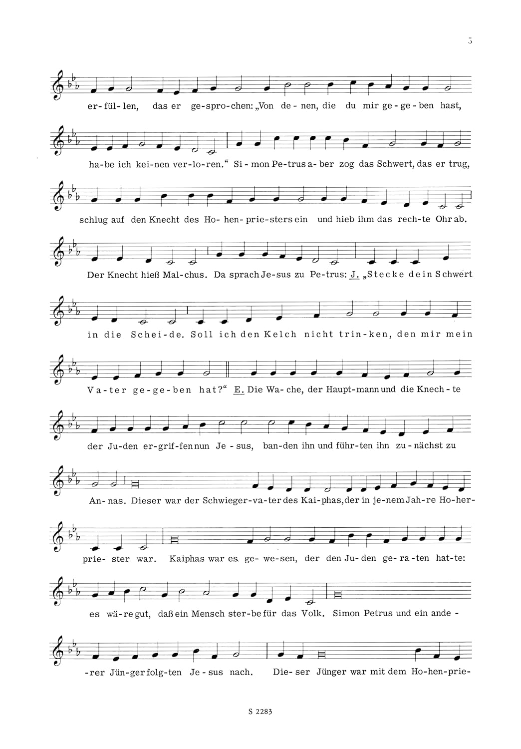 Johannes Passion