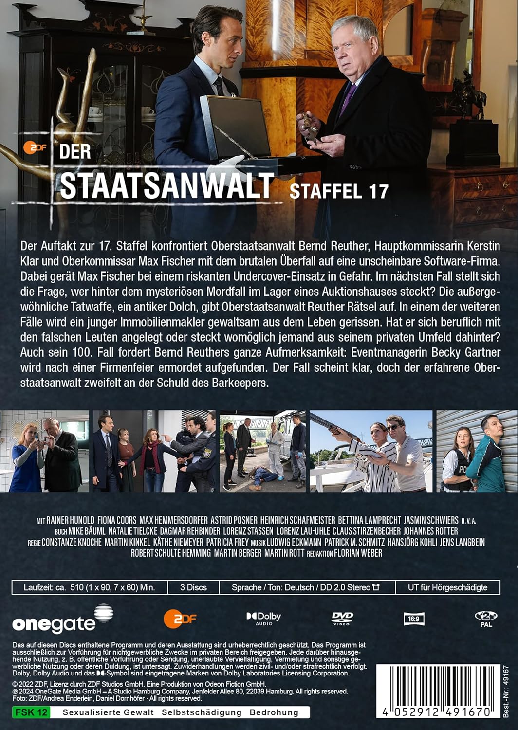 Der Staatsanwalt: Staffel 17