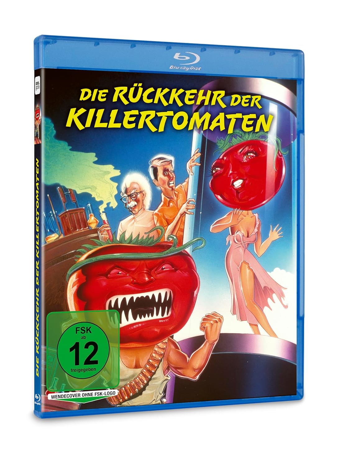 Die Rückkehr der Killertomaten