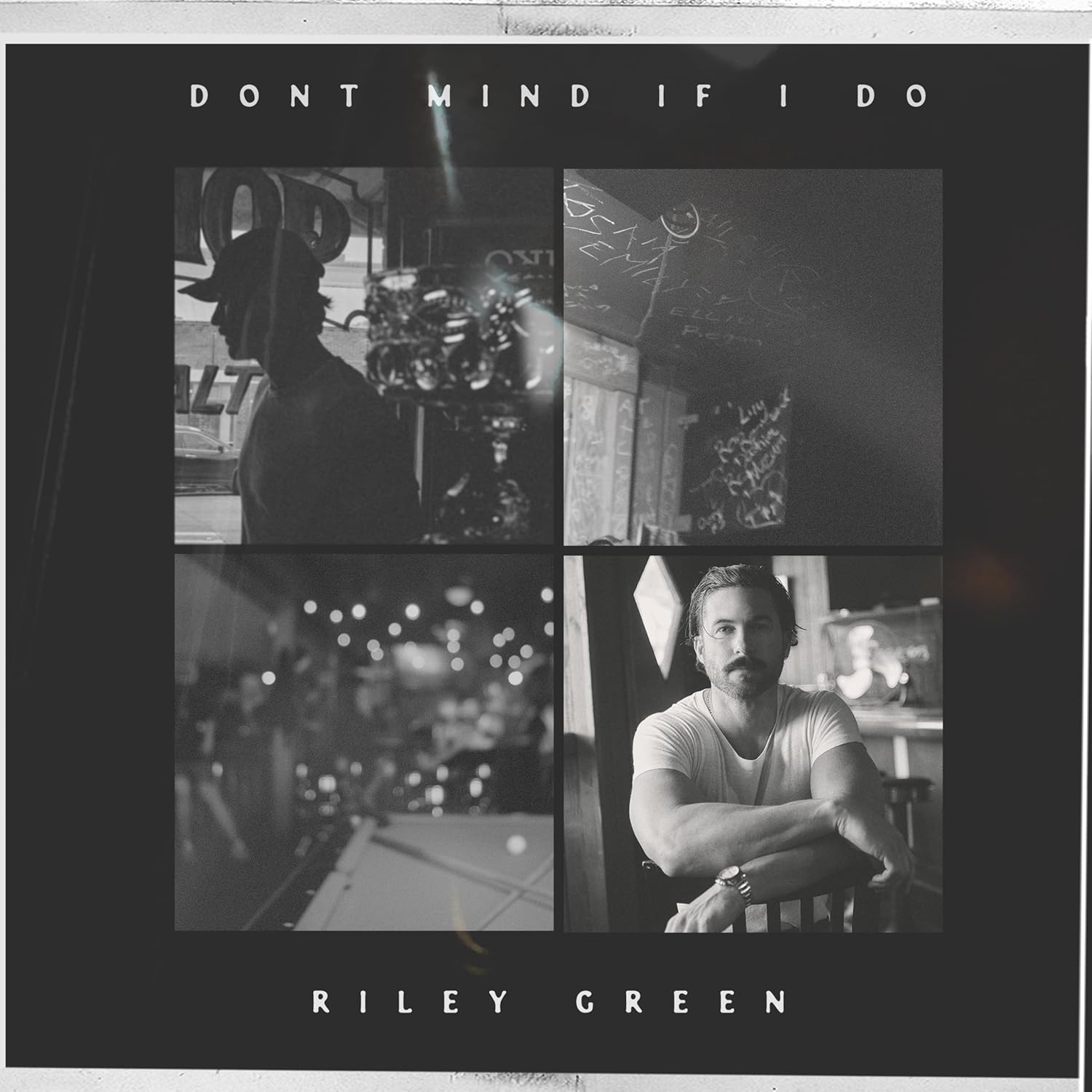 Don't Mind If I Do (2LP