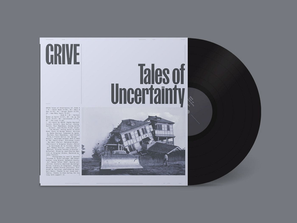 Tales of Uncertainty