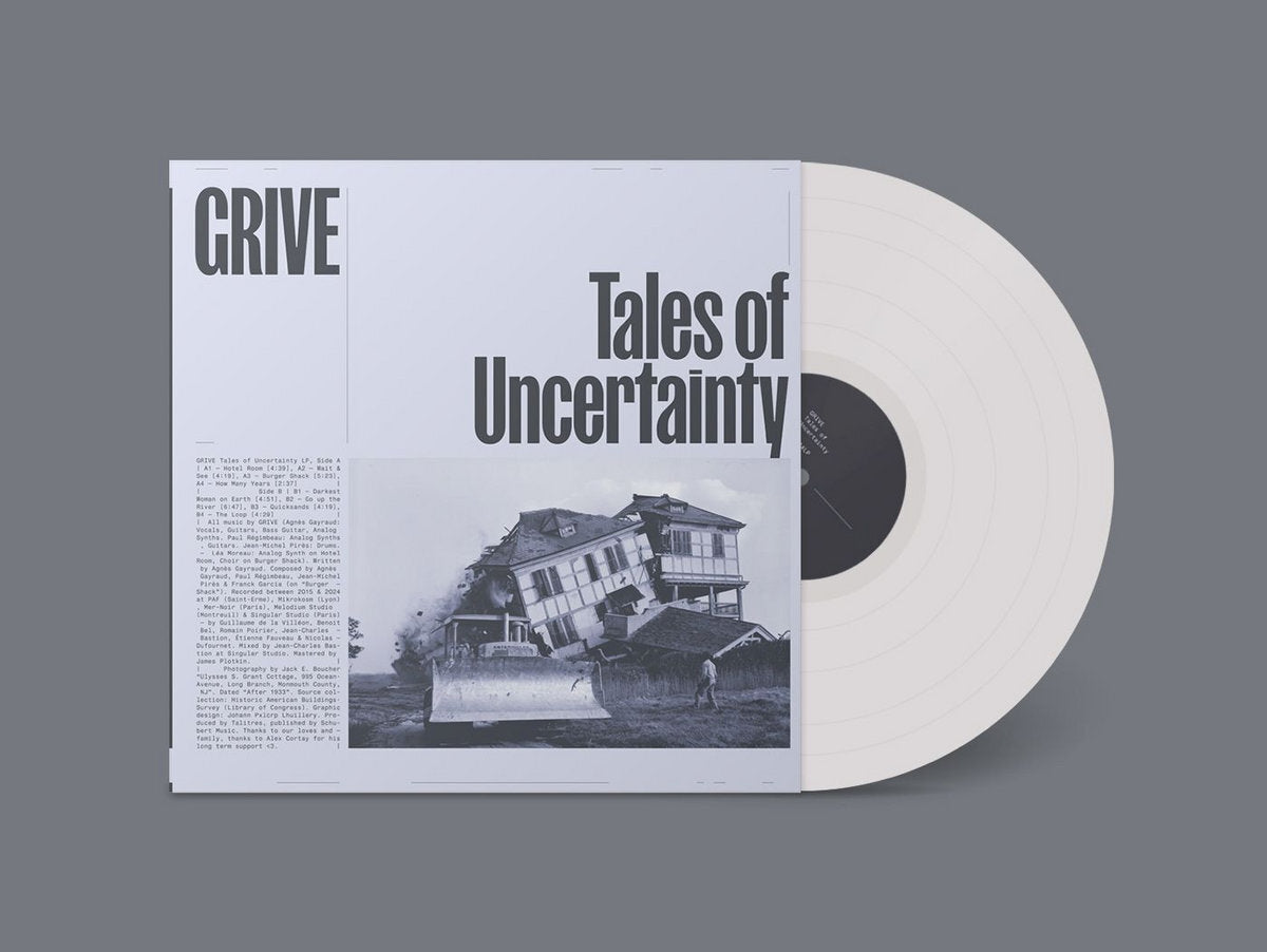 Tales of Uncertainty