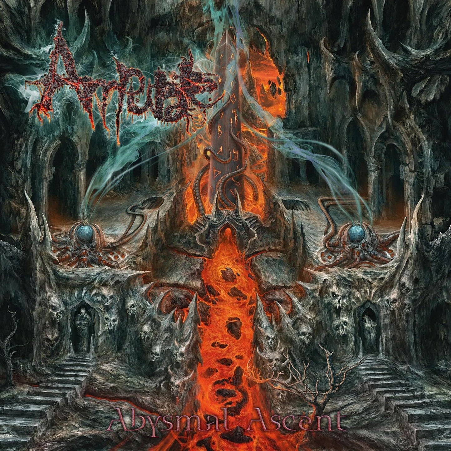 Abysmal Ascent