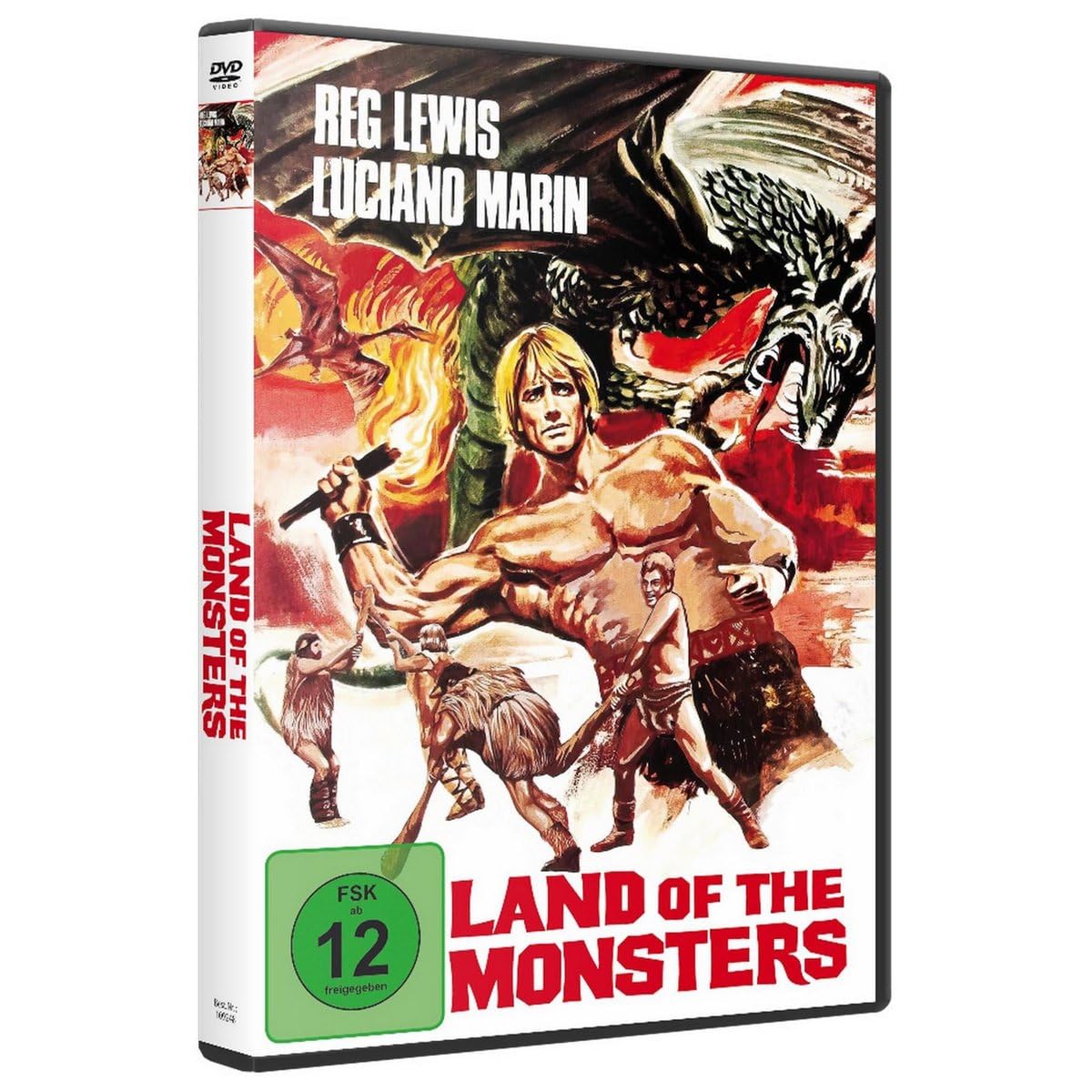 LAND OF THE MONSTERS