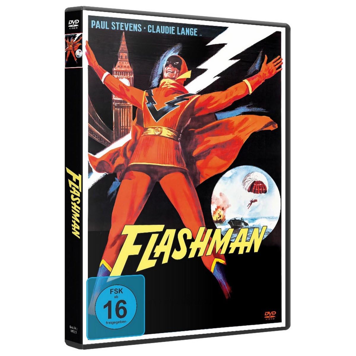 FLASHMAN