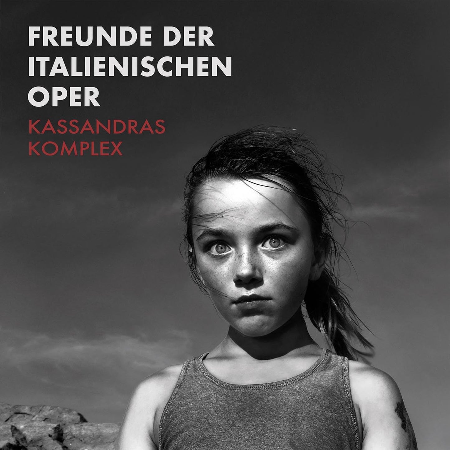 Kassandras Komplex (12 S. Booklet
