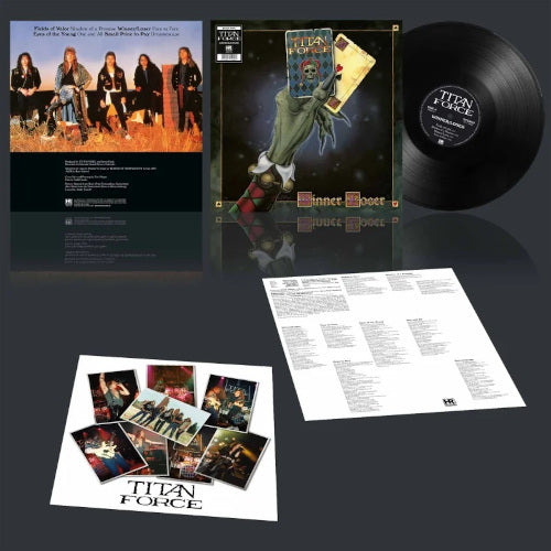 Winner/Loser (Vinyl LP)