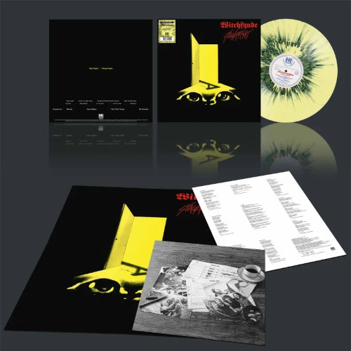 Stagefright (Splatter Vinyl LP)