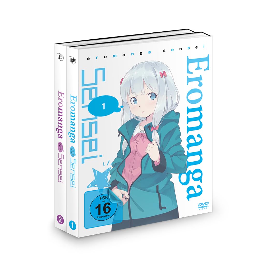 EROMANGA SENSEI - GESAMTAUSGABE - BUNDLE VOL.1-2