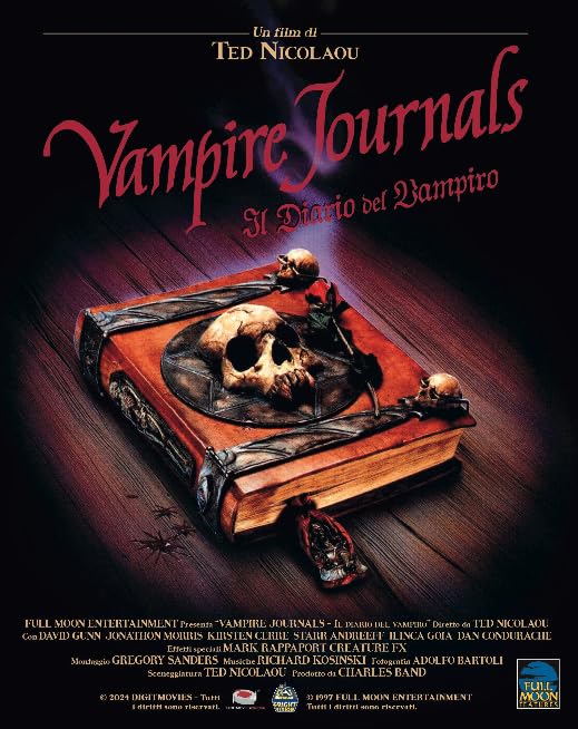 The Vampire Journals