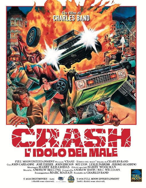 Crash L'Idolo del Male