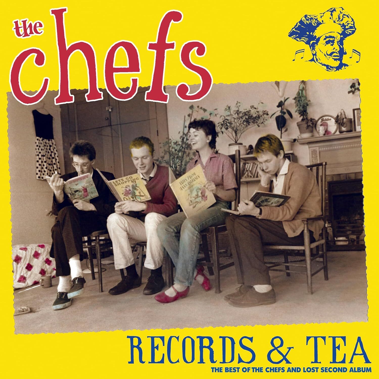 Records & Tea: The Best of the Chefs and Lost Second Album