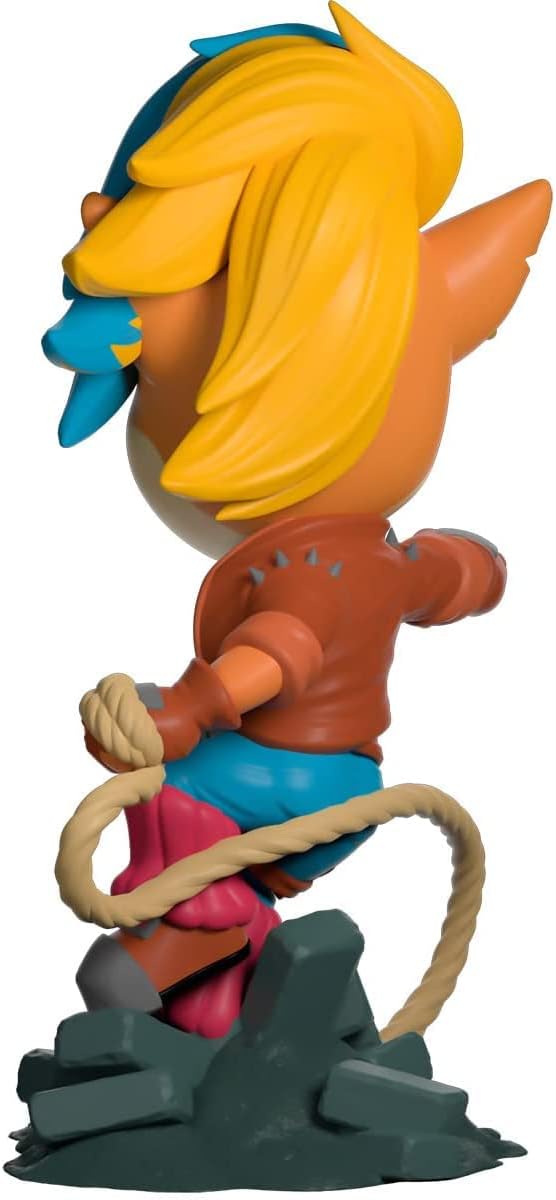 Youtooz Crash Bandicoot: Tawna 5 inch Figure