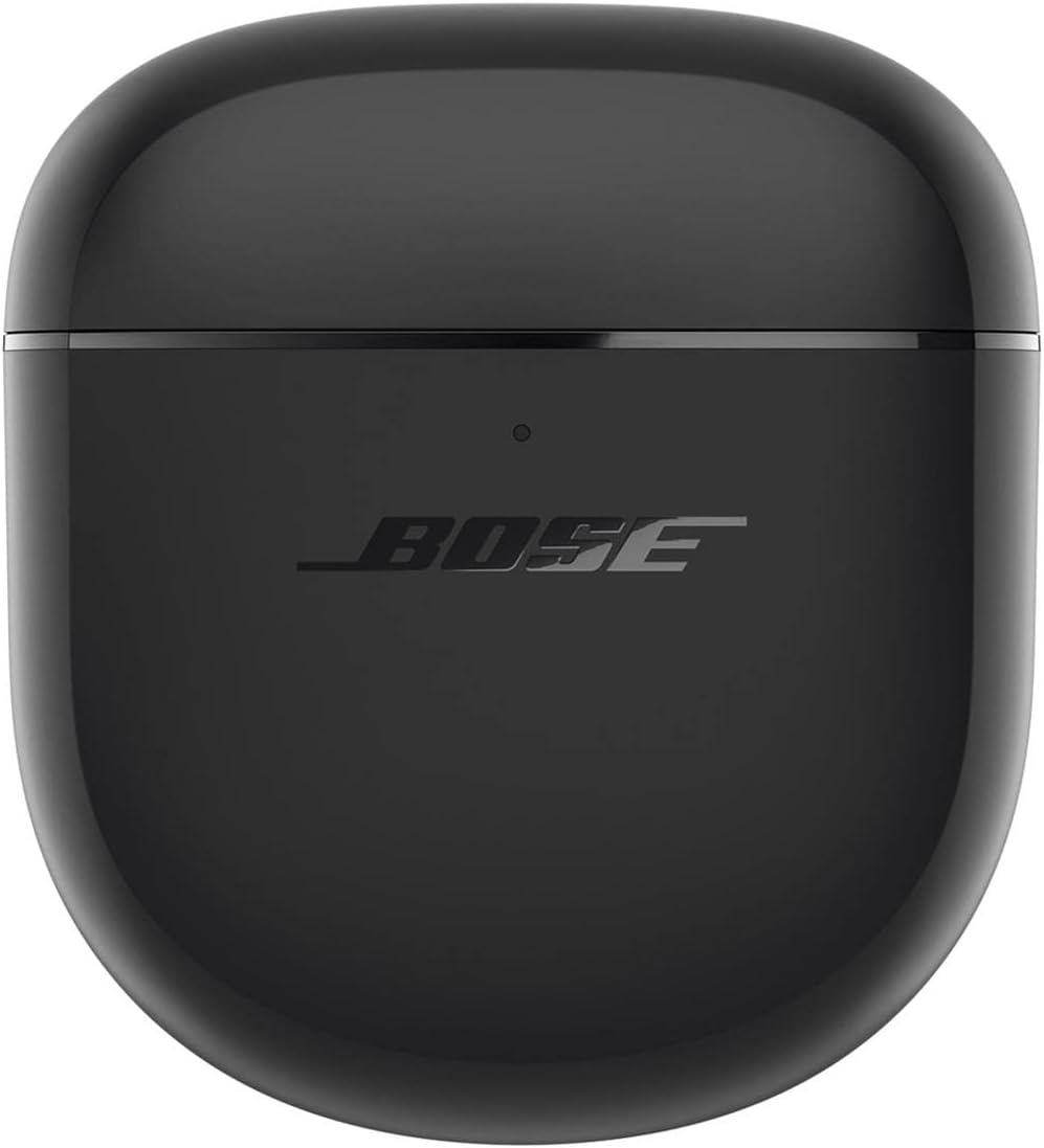 Bose - Quietcomfort Earbuds Ii Black