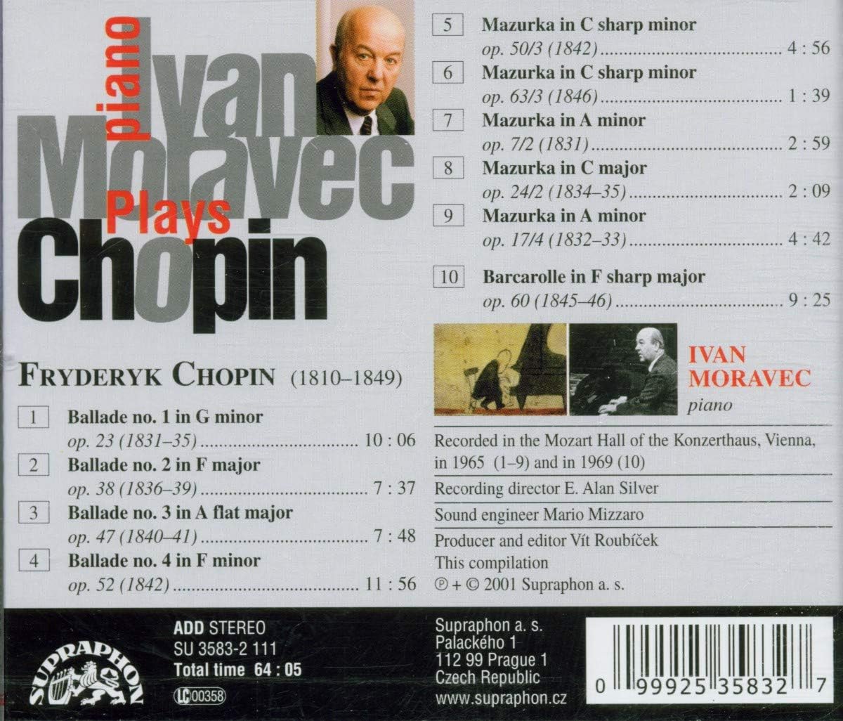 Violin Concertos 3 and 5