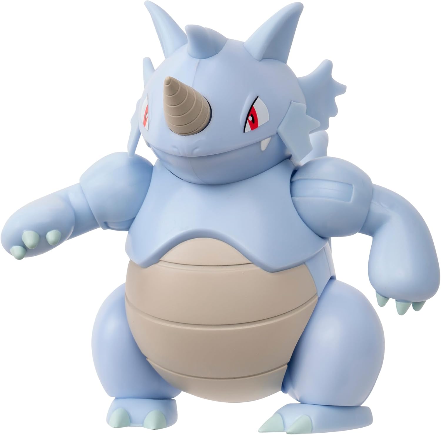 Pokémon PKW3418 Battle Feature Figure - Rizeros Official Articulated Figure, 11.5 cm