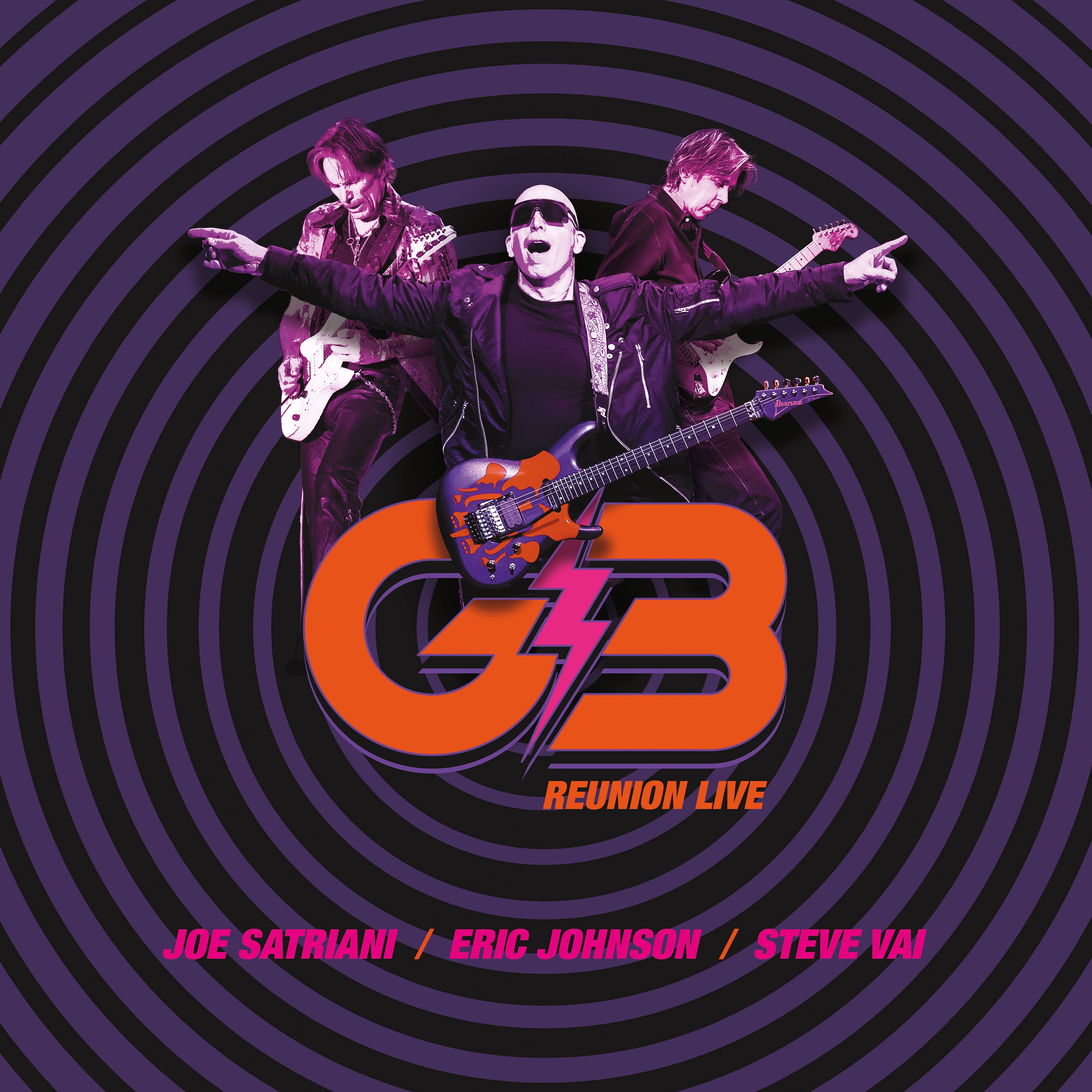 Reunion Live