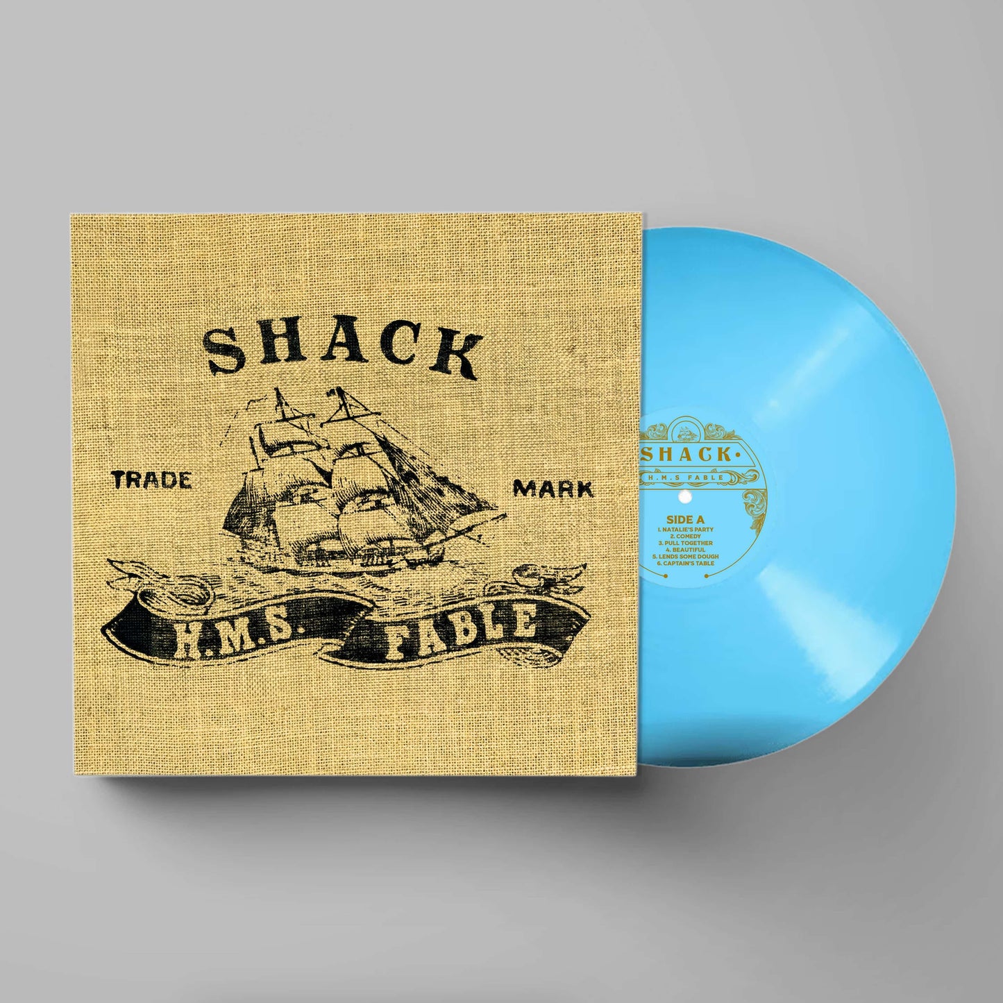 H.M.S. Fable (National Album Day 2024)