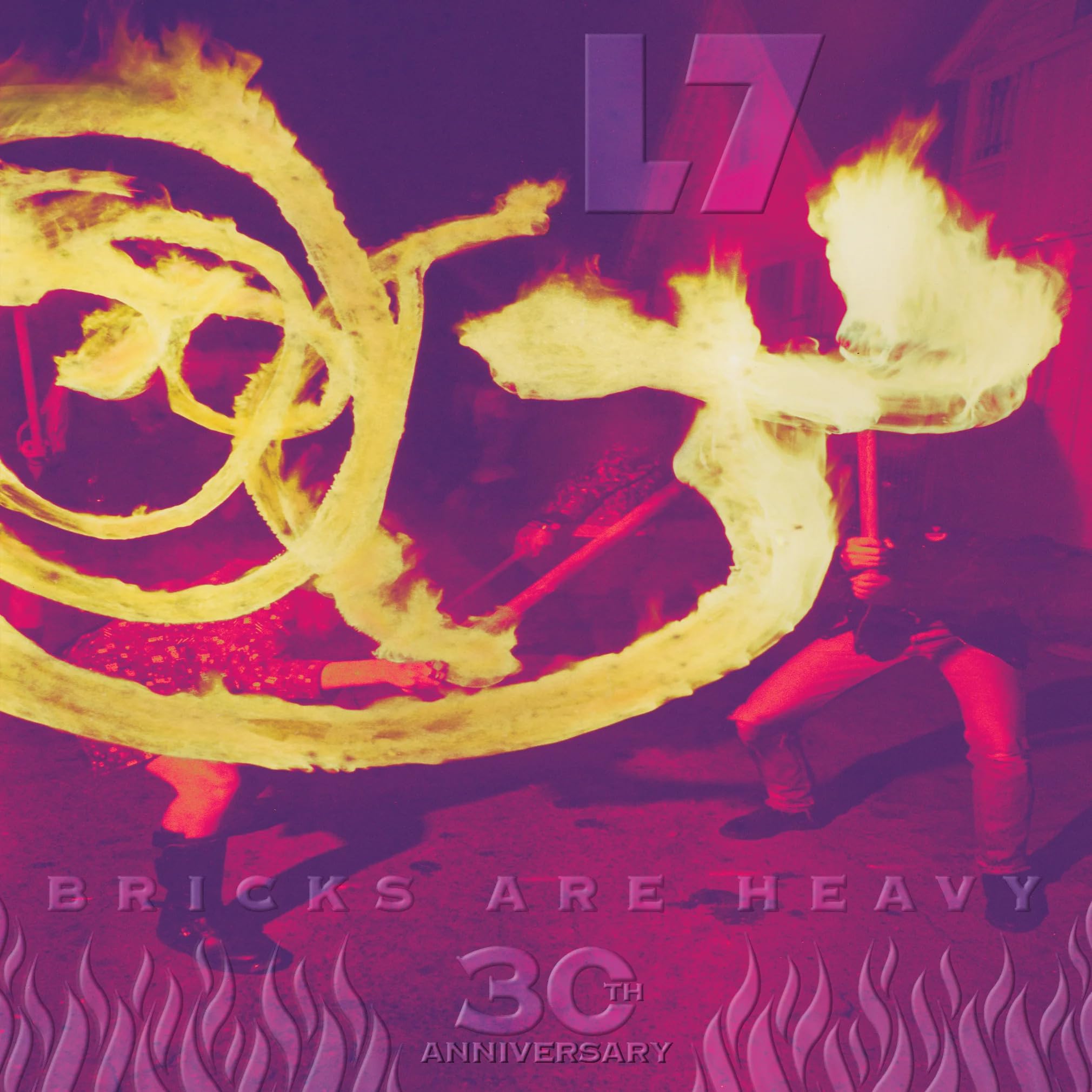 Bricks Are Heavy (Deluxe Gold Edition)