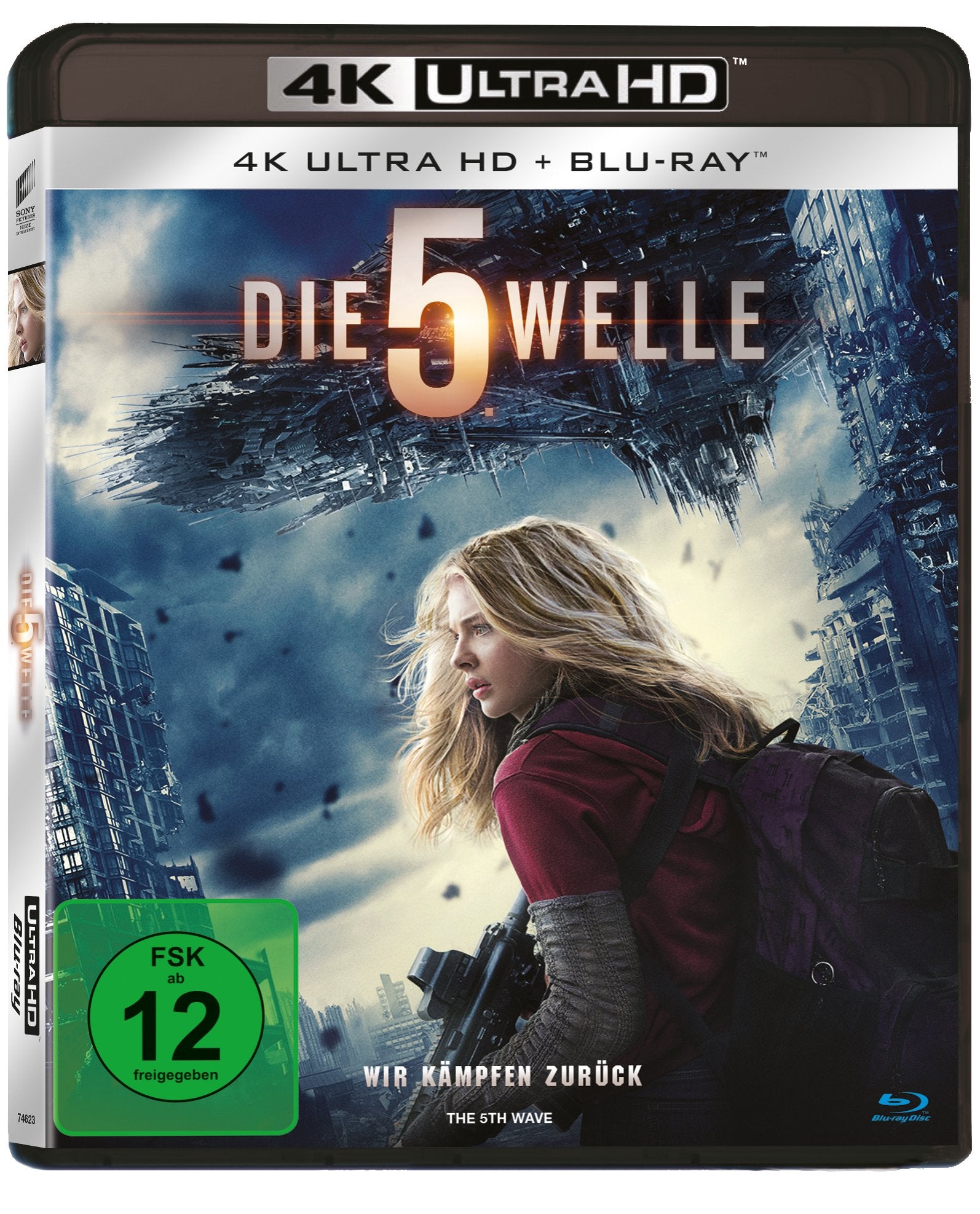 Die 5. Welle (4K-UHD