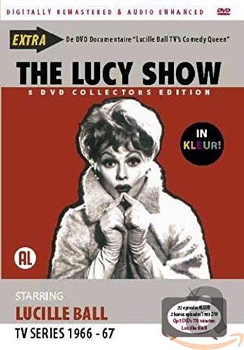 Lucy Show Tv Series 1966-1967 (Region 2)