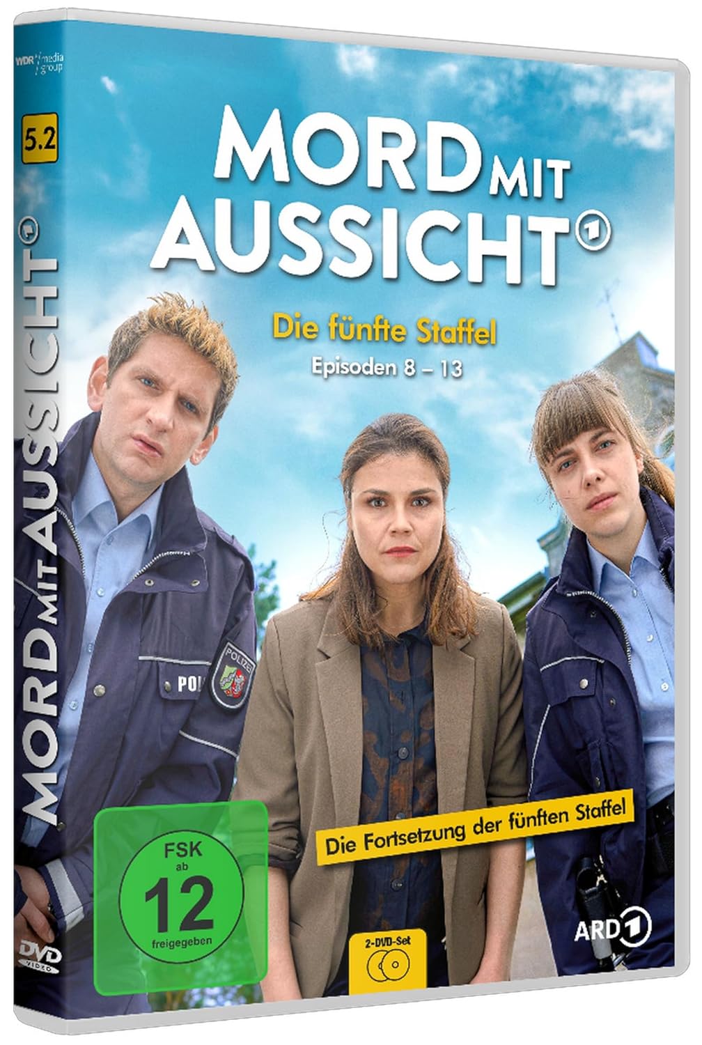 MORD MIT AUSSICHT - MORD MIT AUSSICHT - STAFFEL 5