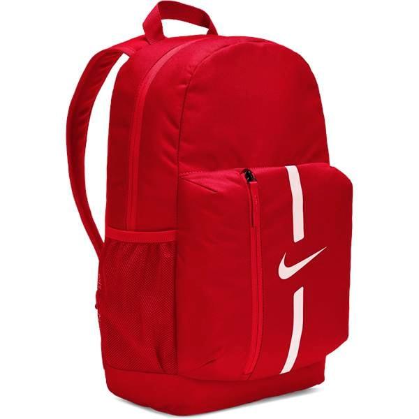 Nike Academy Team Backpack Junior 22L Red/White 22L Red/White