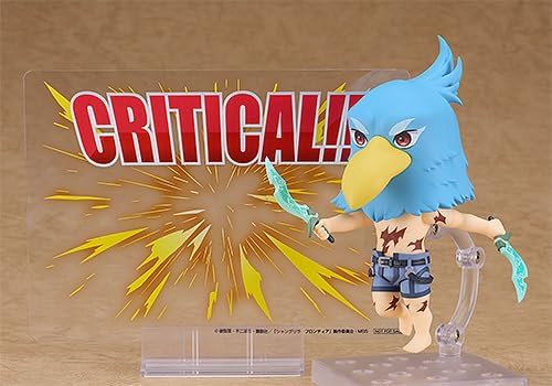 Shangri-La Frontier Nendoroid Action Figure Sunraku 10 Cm
