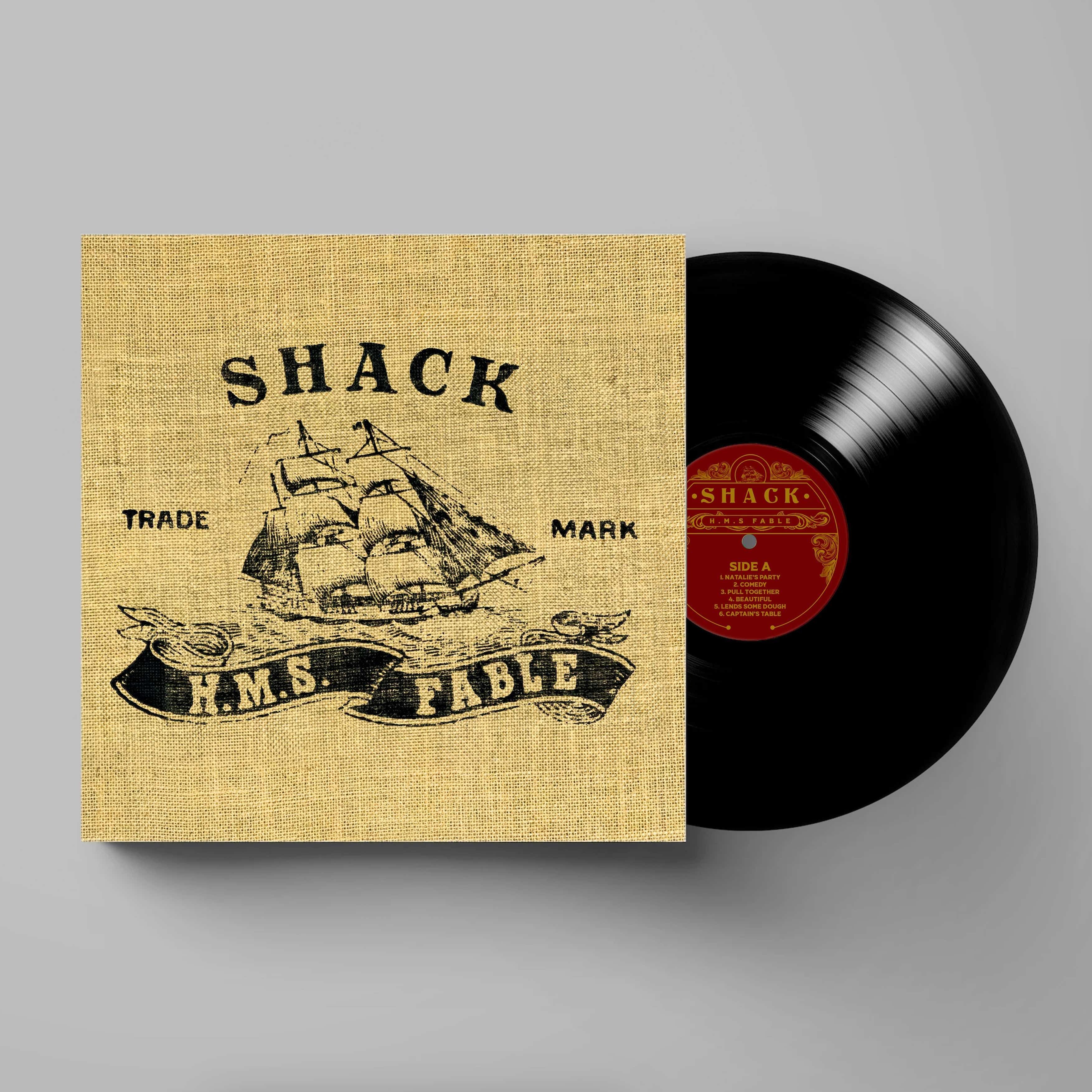 H.M.S. Fable (National Album Day 2024)