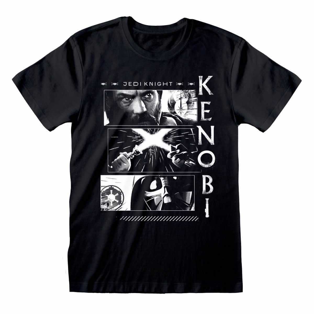 Star Wars Obi Wan Kenobi - Kenobi v Vader (Unisex