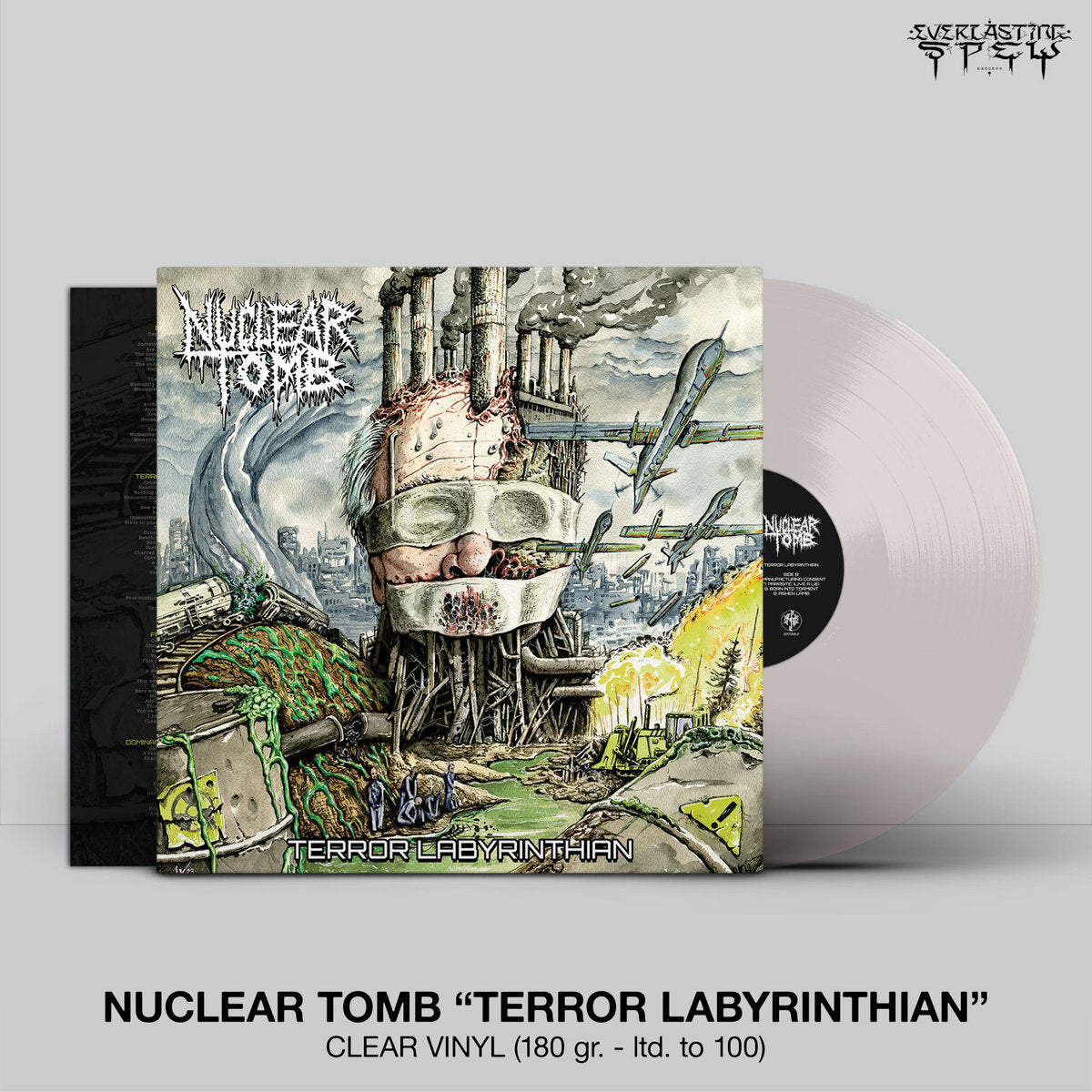 Terror Labyrinthian