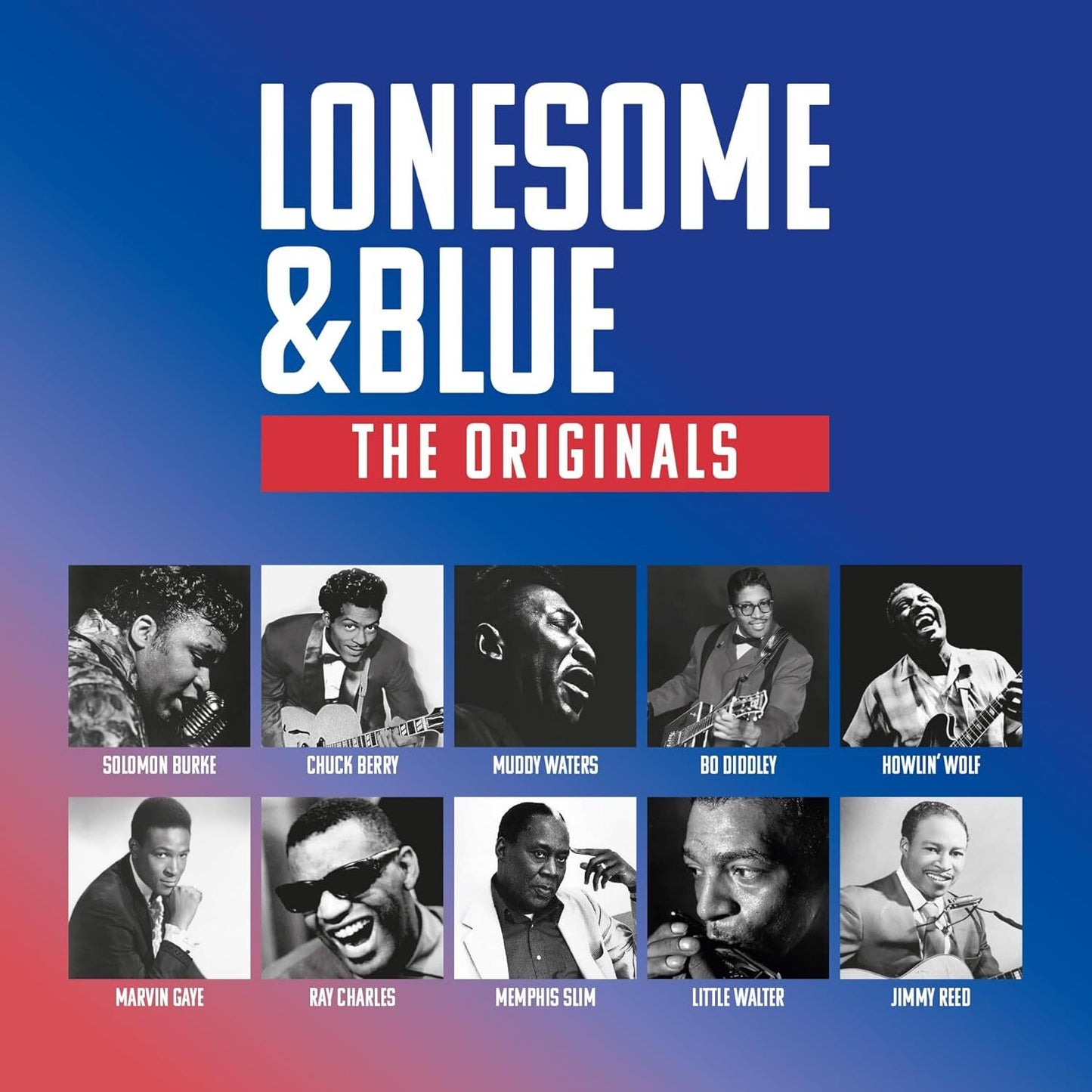 Lonesome & Blue: The Originals