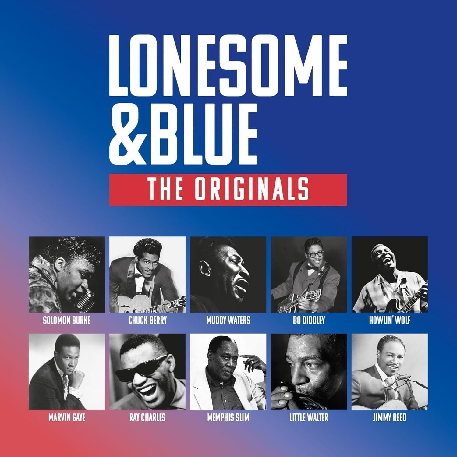 Lonesome & Blue: The Originals