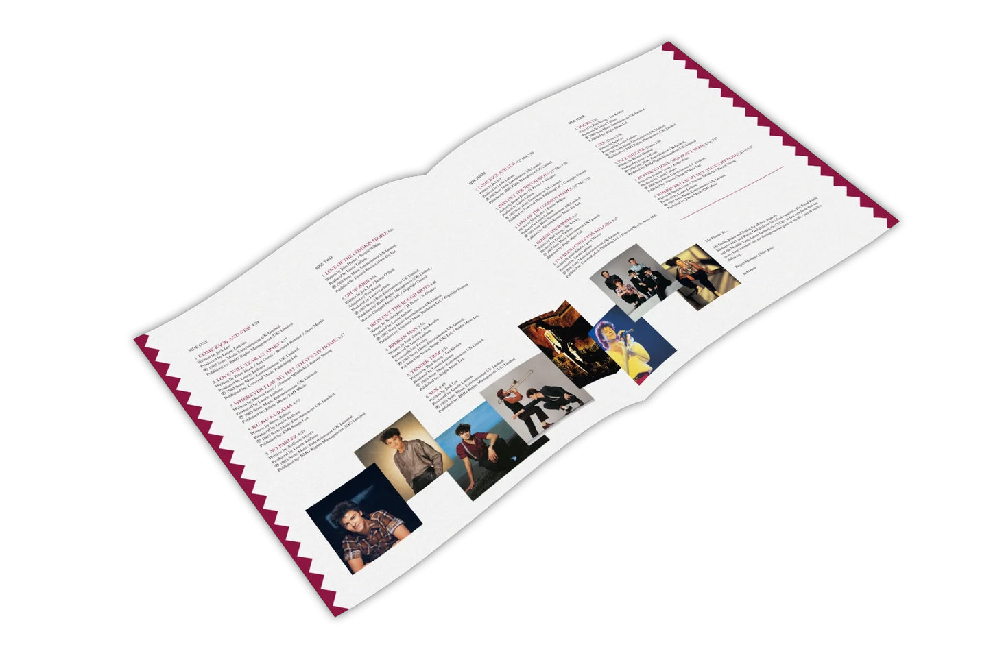 No Parlez (Expanded Edition)
